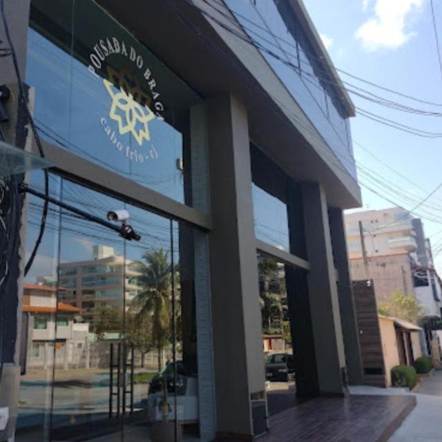Pousada Do Braga Cabo Frío Exterior foto